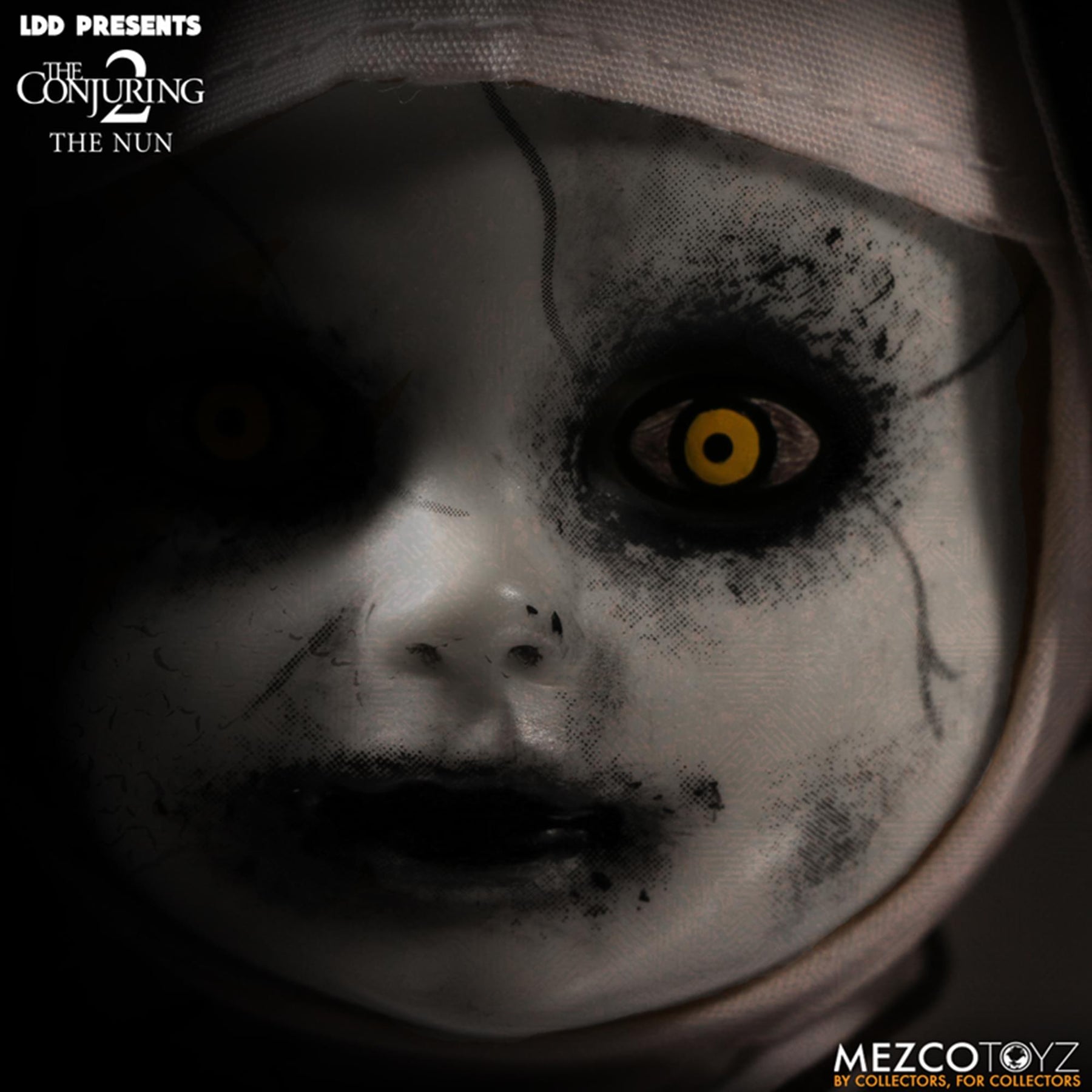 Mezco Toyz Living Dead Dolls The Conjuring 2 The Nun Doll