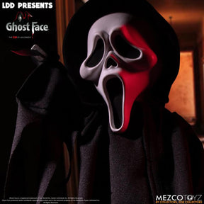 Living Dead Dolls Presents Ghost Face 10 Inch Collectible Doll