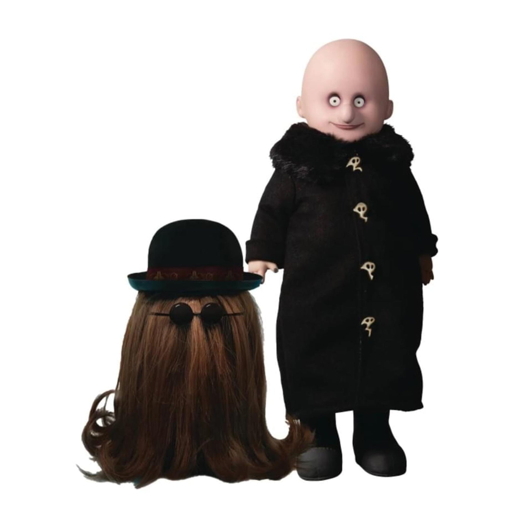 LDD Living Dead Dolls Presents The Addams Family | Fester & It