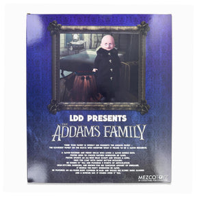 LDD Living Dead Dolls Presents The Addams Family | Fester & It