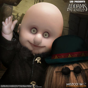 LDD Living Dead Dolls Presents The Addams Family | Fester & It