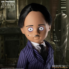 LDD Living Dead Dolls Presents The Addams Family | Gomez & Morticia