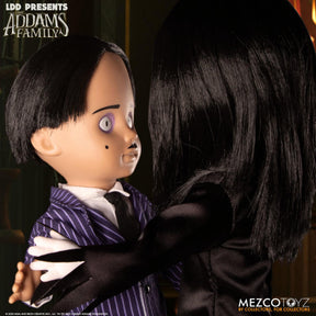 LDD Living Dead Dolls Presents The Addams Family | Gomez & Morticia