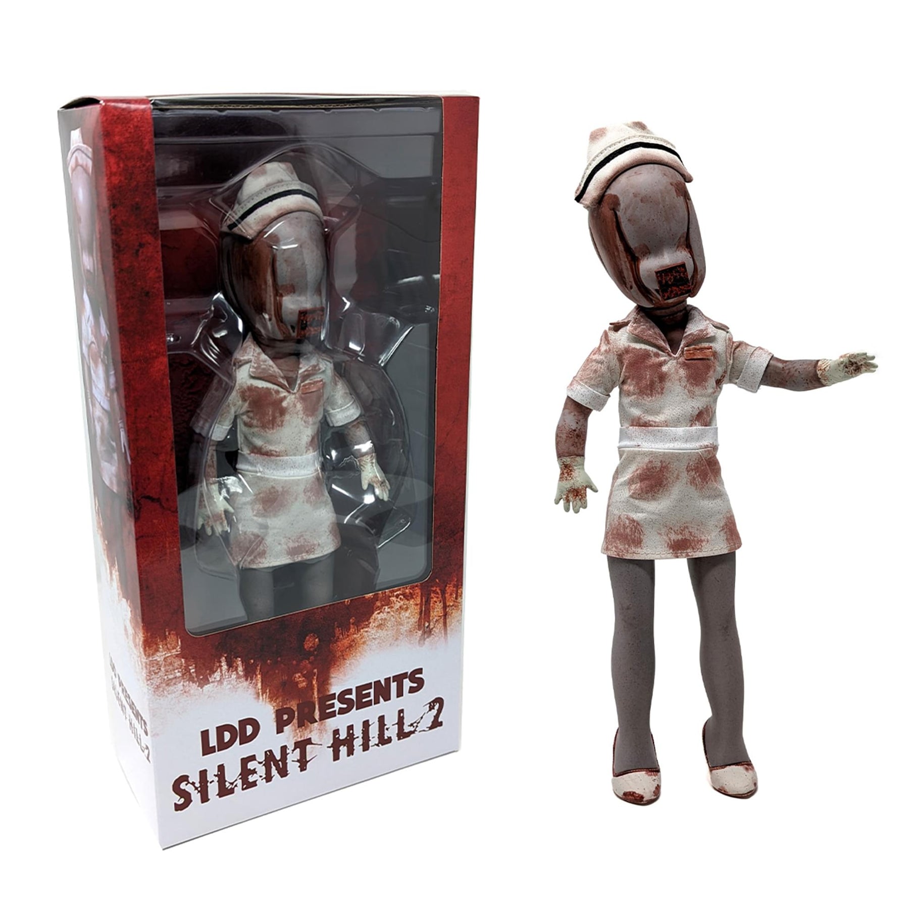 LDD Presents Silent Hill 2: Bubble Head Nurse