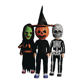 LDD Presents Halloween III Season of the Witch Trick-or-Treaters Boxed Set