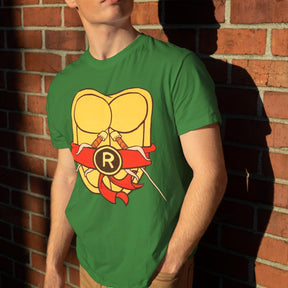 Teenage Mutant Ninja Turtles I Am Raphael Men's T-Shirt Adult