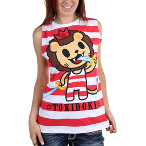 Tokidoki Lion Juniors T-Shirt