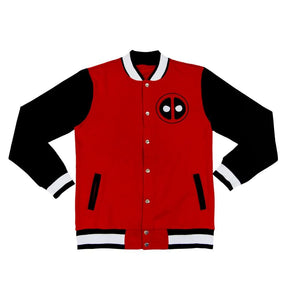 Team Deadpool Premium Jacket