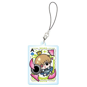 Gintama Blind Boxed Gin San Card w/ Strap