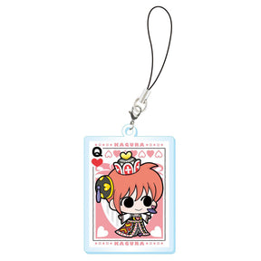 Gintama Blind Boxed Gin San Card w/ Strap