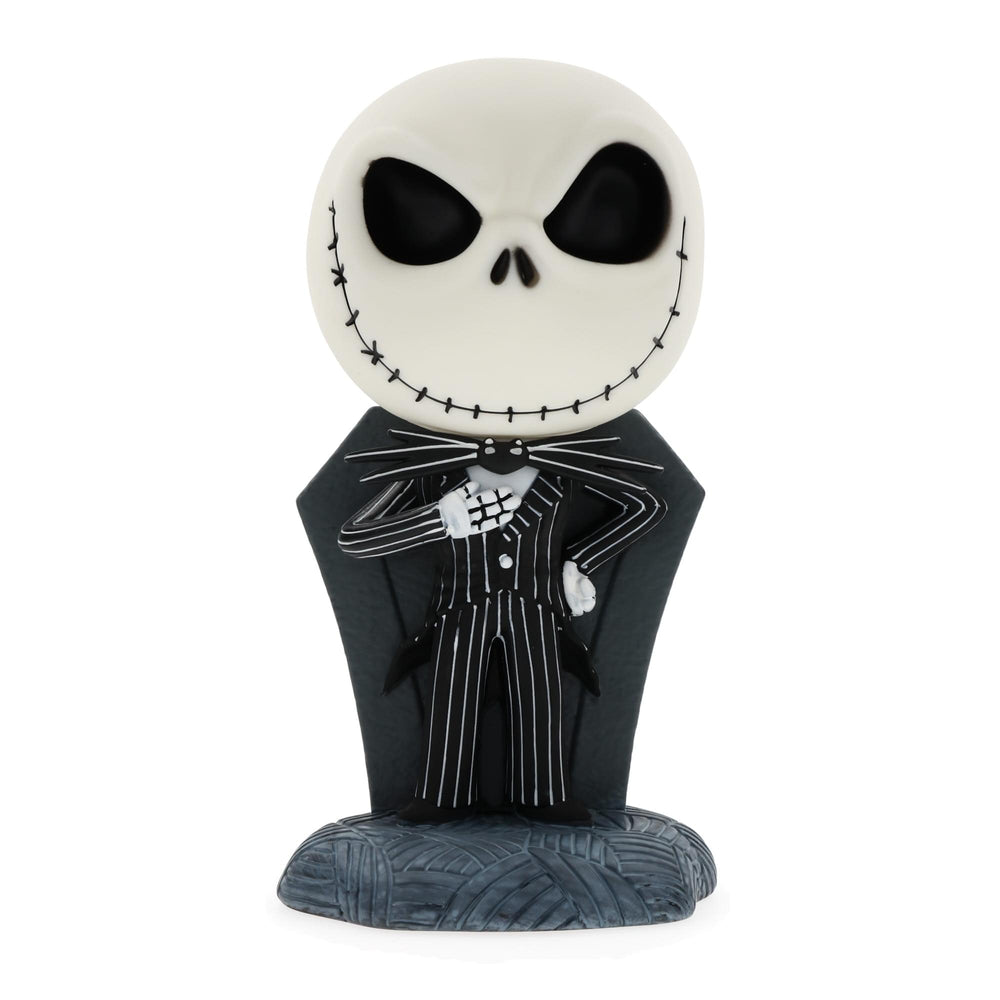 NBX Jack Skellington 9 Inch PVC Figural Bank | Free Shipping