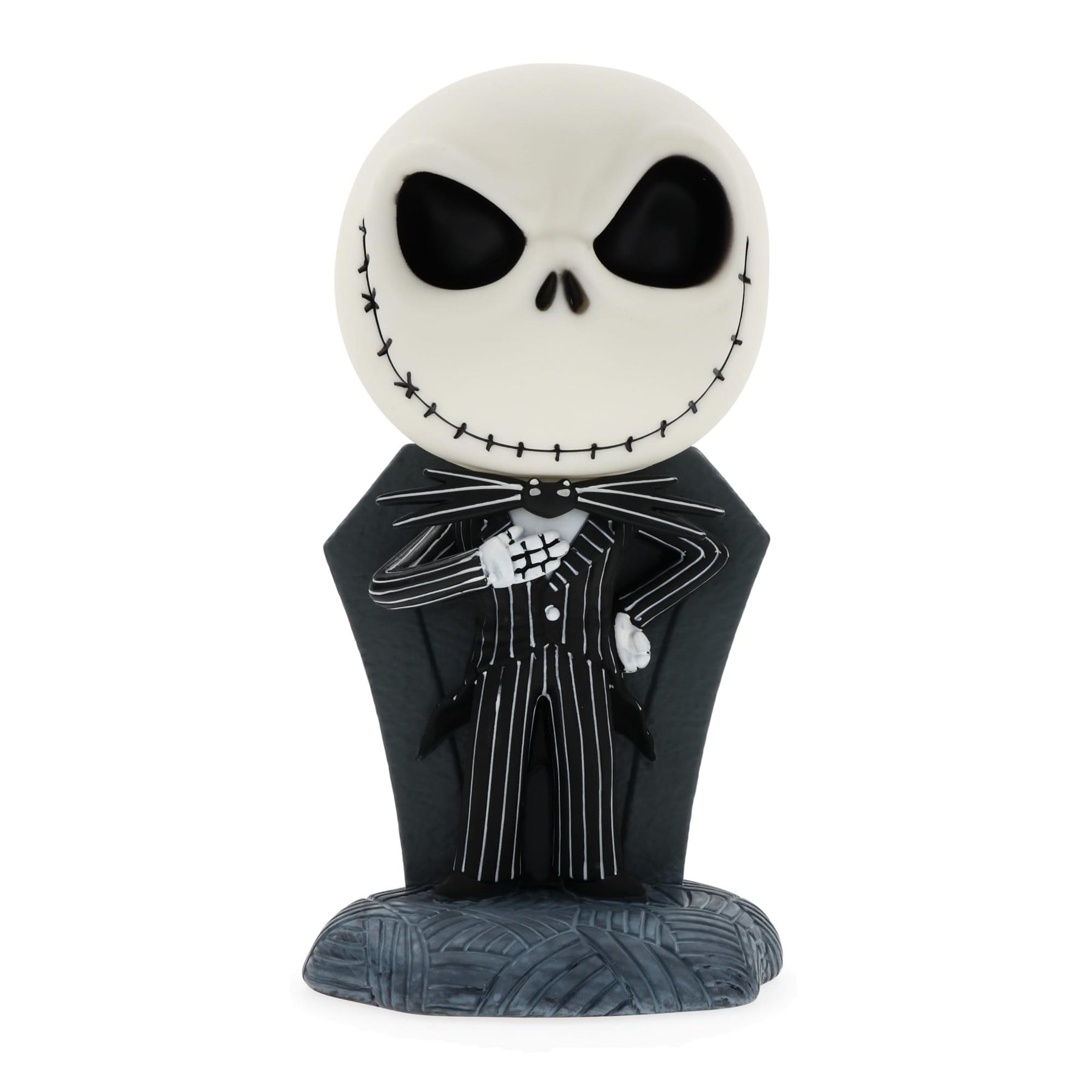 Nightmare Before Christmas Jack Skellington 9 Inch PVC Figural Bank