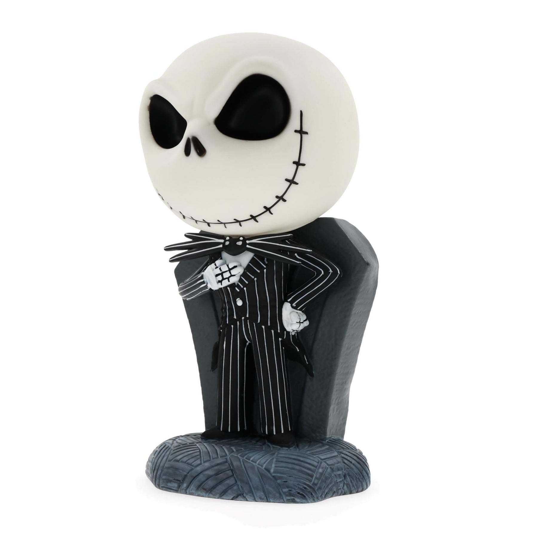 Nightmare Before Christmas Jack Skellington 9 Inch PVC Figural Bank