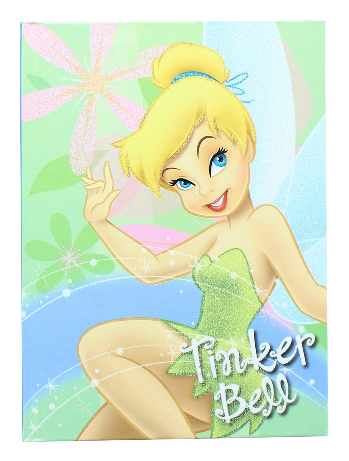 Disney Tinker Bell 5x7 Inch Hardcover Journal