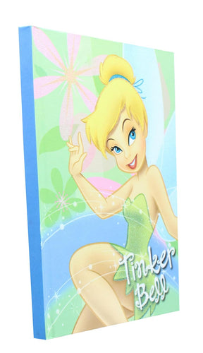 Disney Tinker Bell 5x7 Inch Hardcover Journal