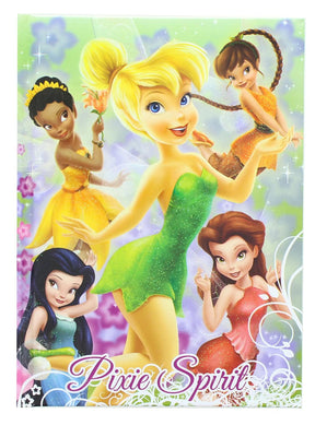 Disney Fairies 5x7 Inch Hardcover Journal