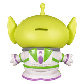 Toy Story Alien Remix Buzz 9 Inch PVC Figural Bank