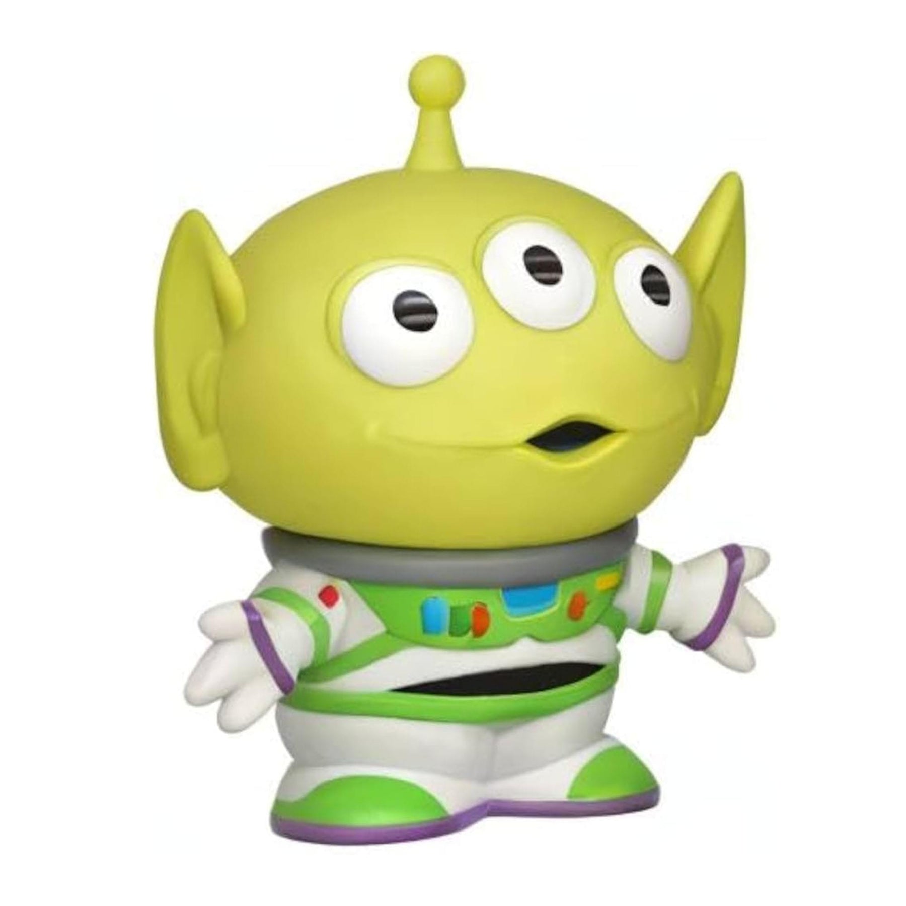 Toy Story Alien Remix Buzz 9 Inch PVC Figural Bank