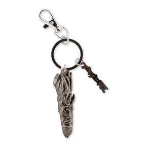 Jujutsu Kaisen Sukuna Finger Pewter Keyring