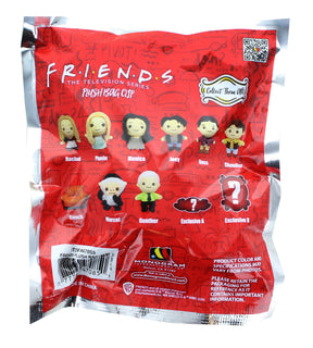 Friends Collectible Plush Bag Clip