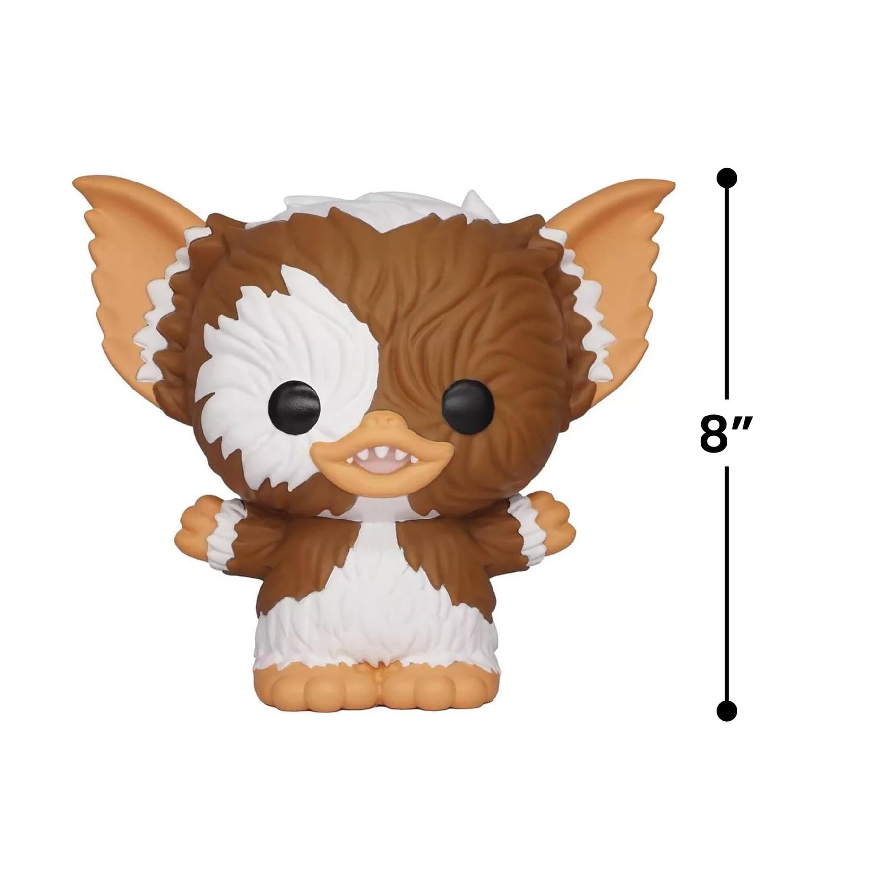 Gremlins Gizmo 8 Inch PVC Figural Bank