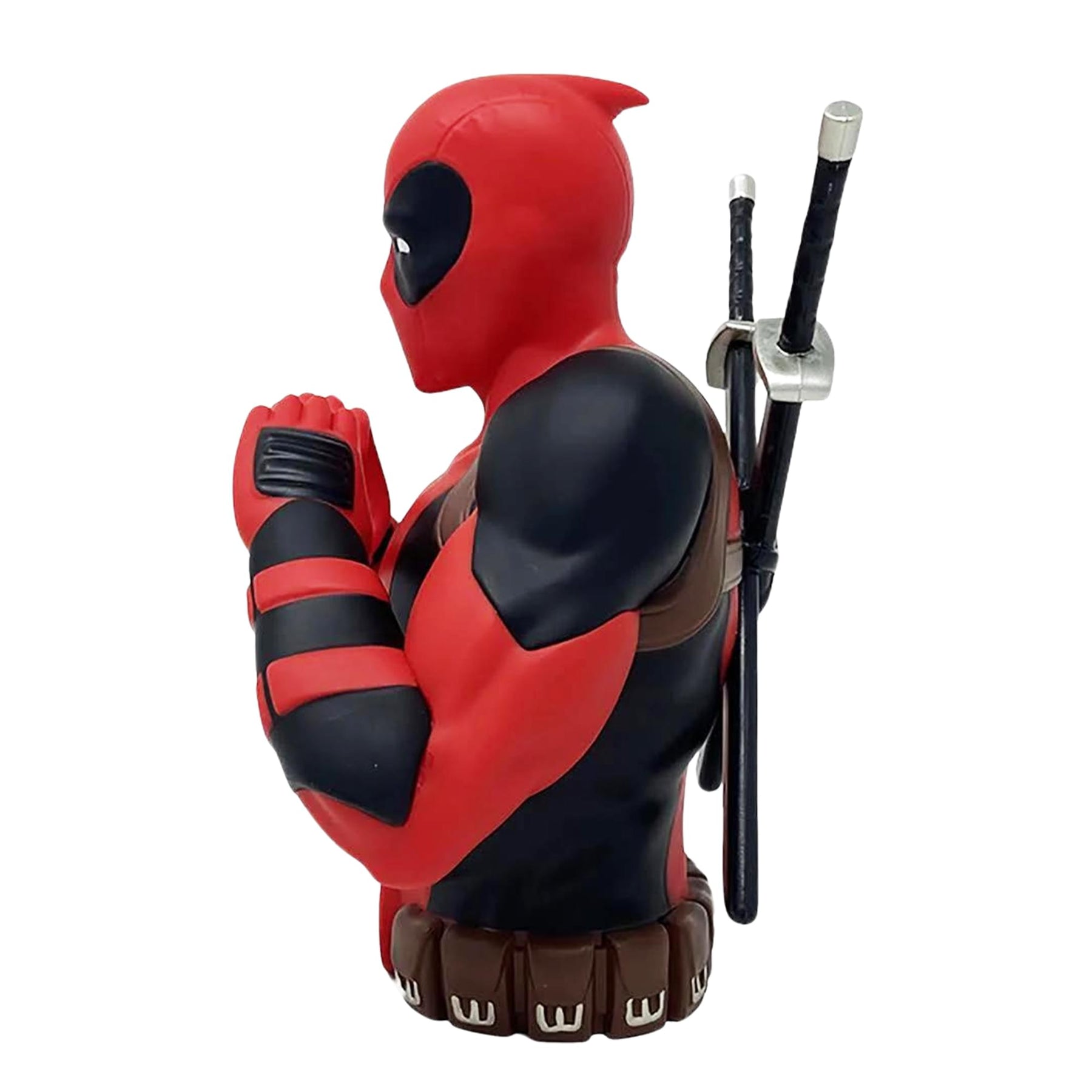 Marvel Deadpool Classic 8 Inch PVC Bust Bank