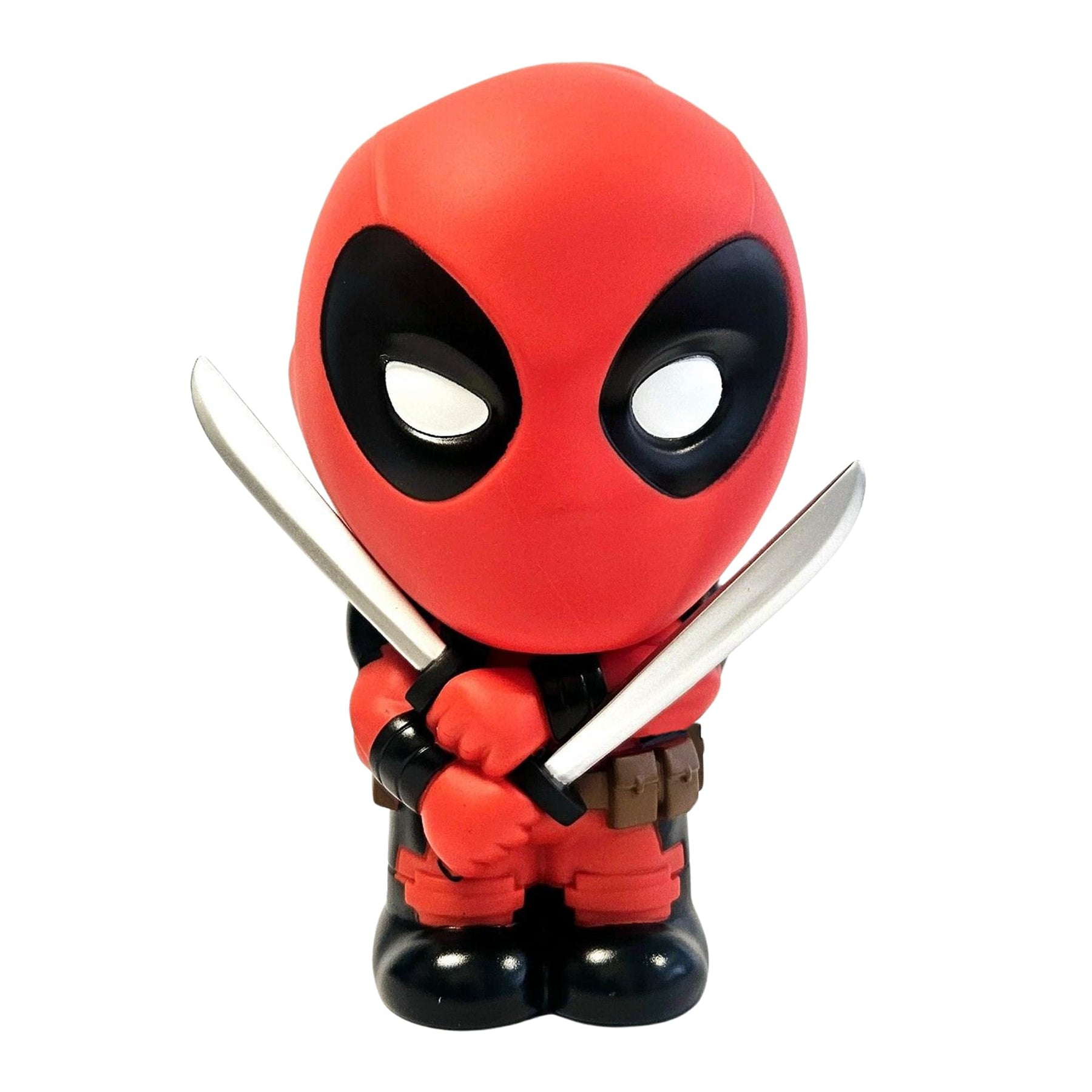 Marvel Deadpool 8 Inch PVC Figural Bank