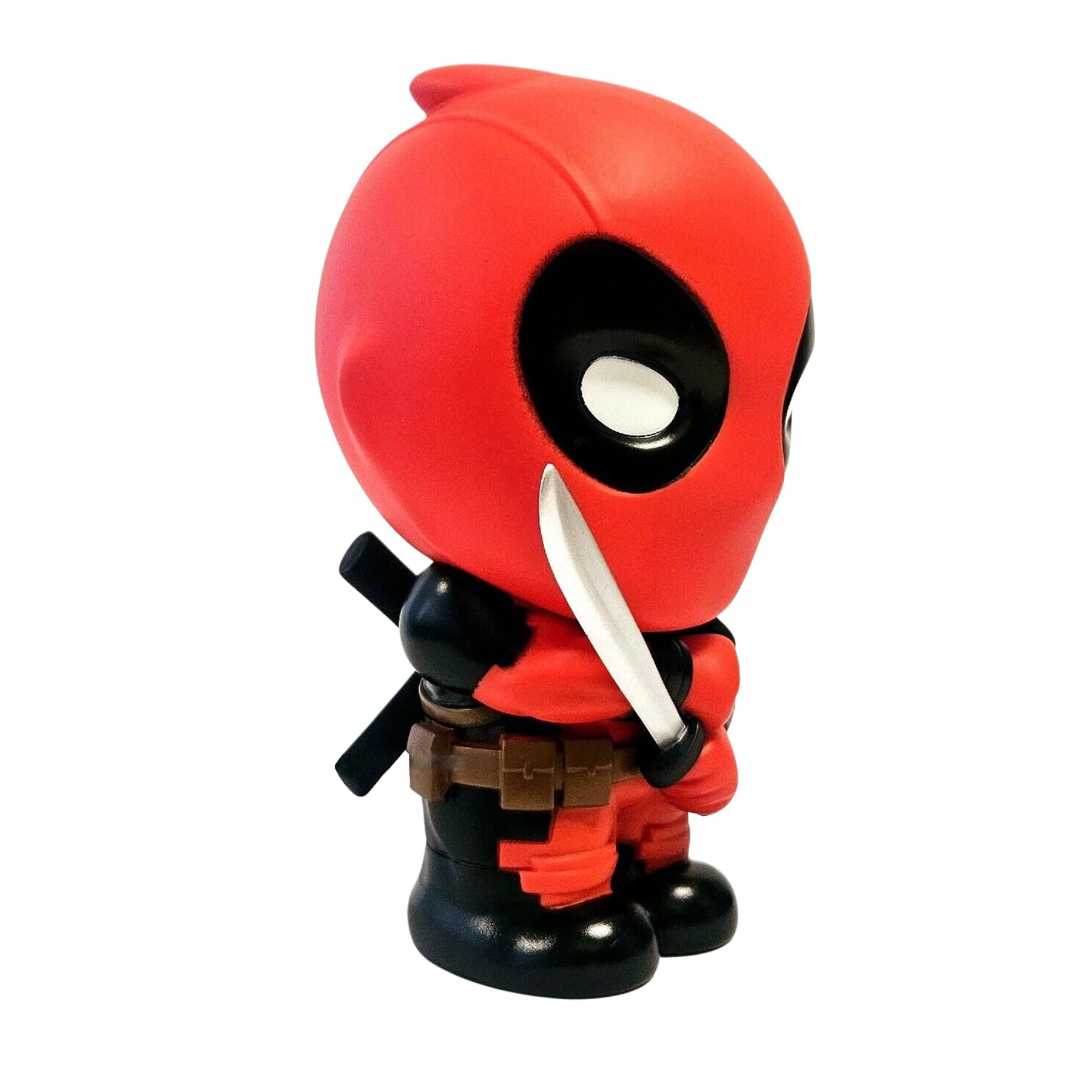 Marvel Deadpool 8 Inch PVC Figural Bank