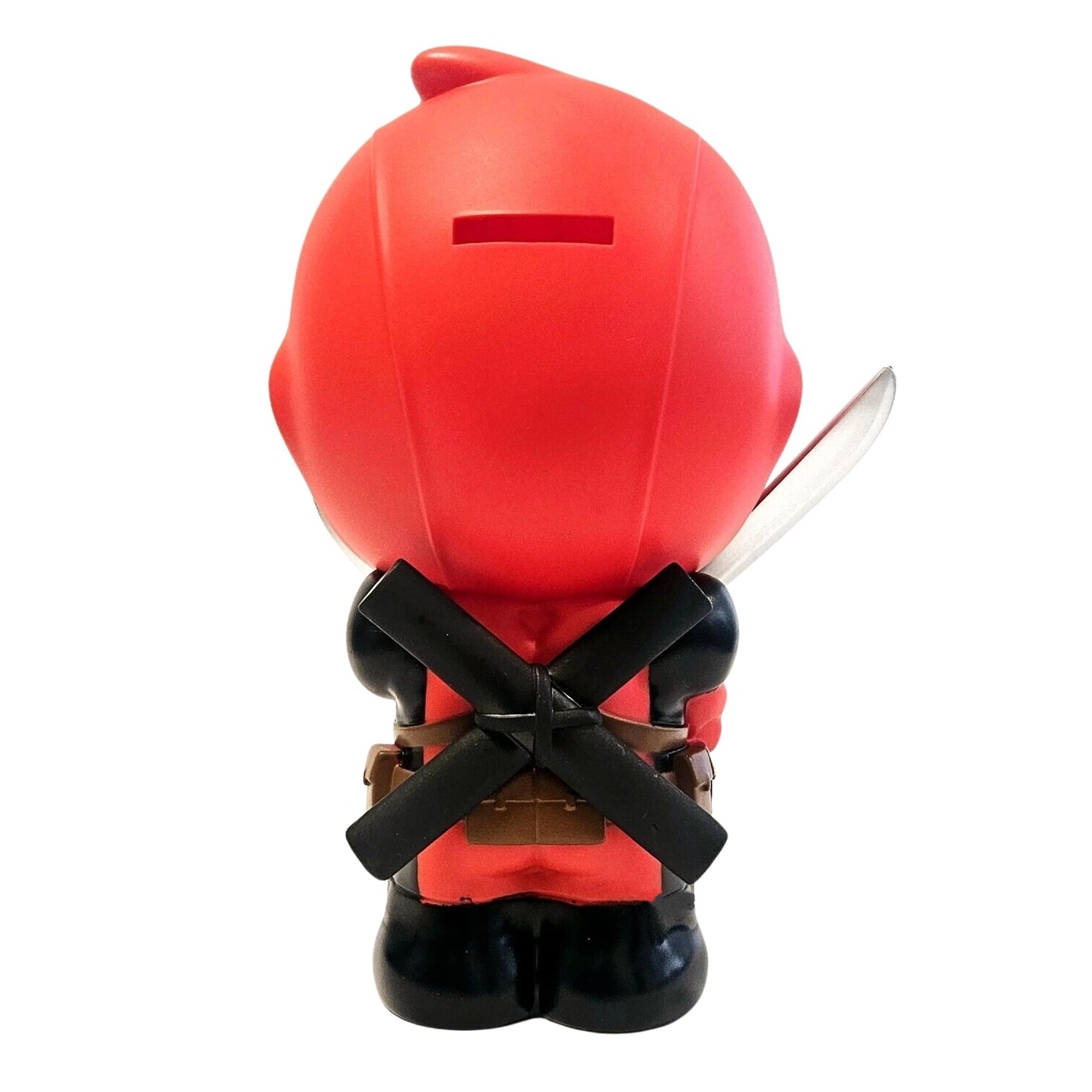 Marvel Deadpool 8 Inch PVC Figural Bank