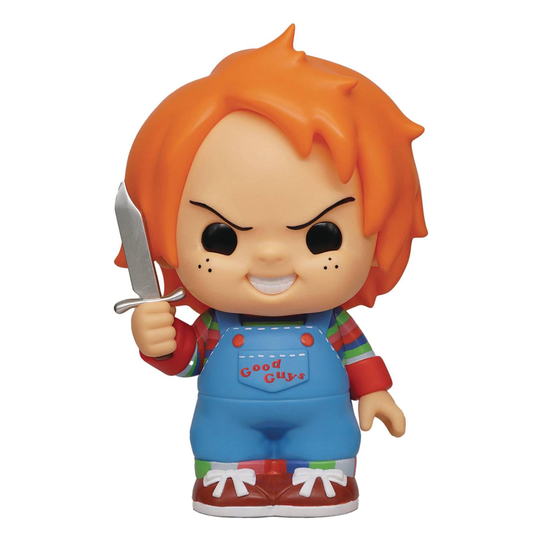 Child's Play Chucky 9 Inch PVC Figural Bank