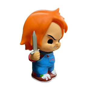 Child's Play Chucky 9 Inch PVC Figural Bank