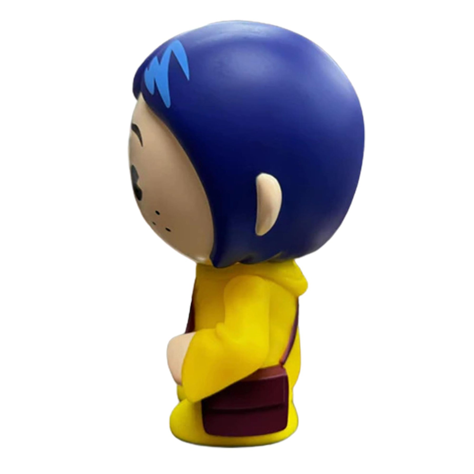 Coraline 8 Inch PVC Figural Bank