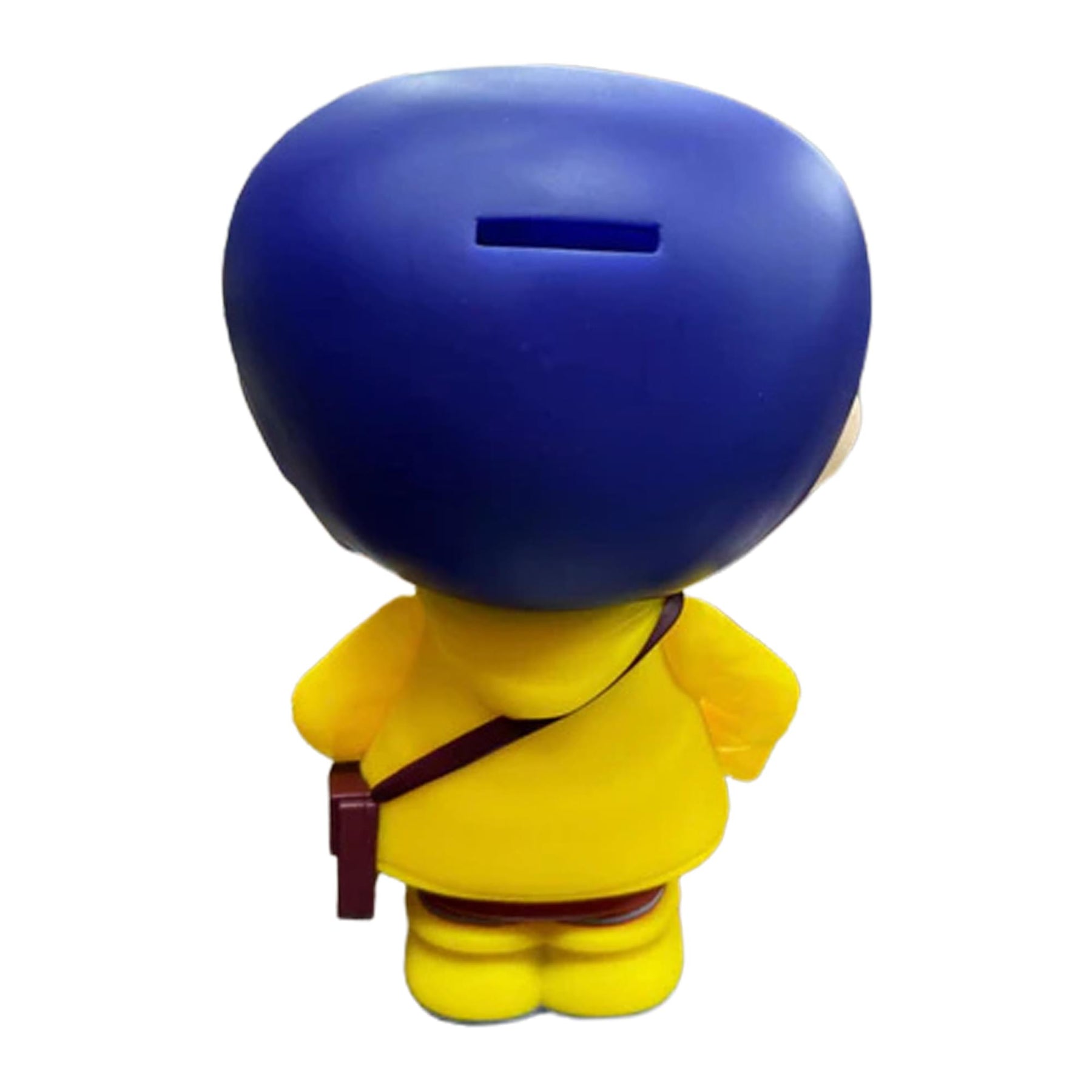 Coraline 8 Inch PVC Figural Bank