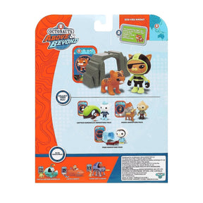 Octonauts Above & Beyond | Kwazii Adventure Pack