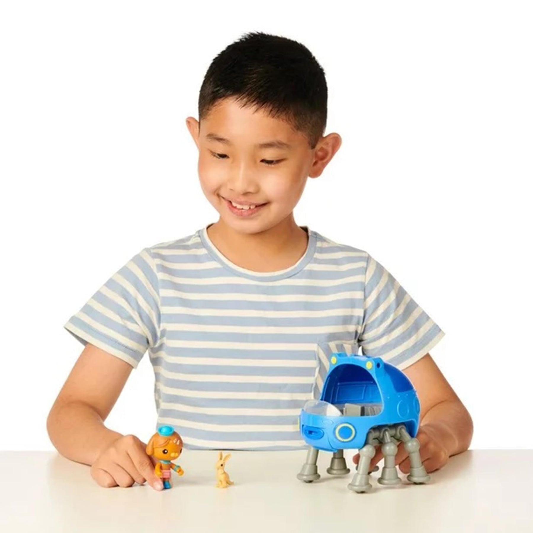 Octonauts Above & Beyond Dashi and Terra-Gup 1 Adventure Pack