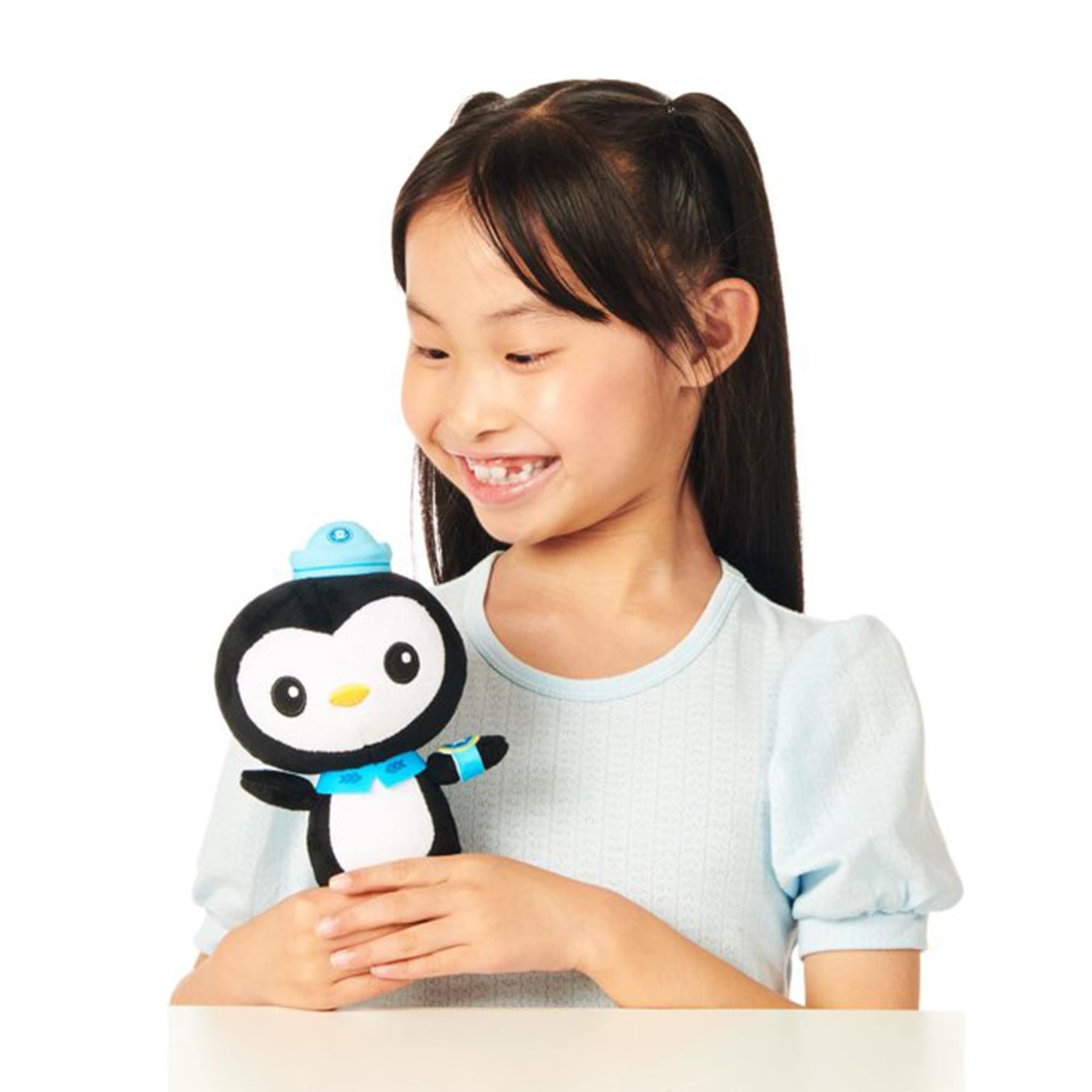 Octonauts Above & Beyond 8 Inch Plush | Peso