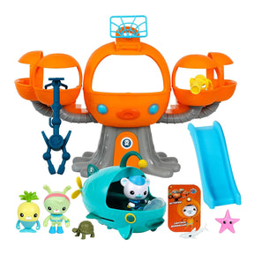 Octonauts Above & Beyond Mega Playset Octopod