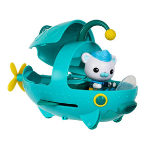 Octonauts Above & Beyond Mega Playset Octopod