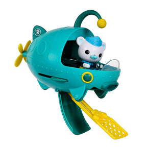 Octonauts Above & Beyond Mega Playset Octopod