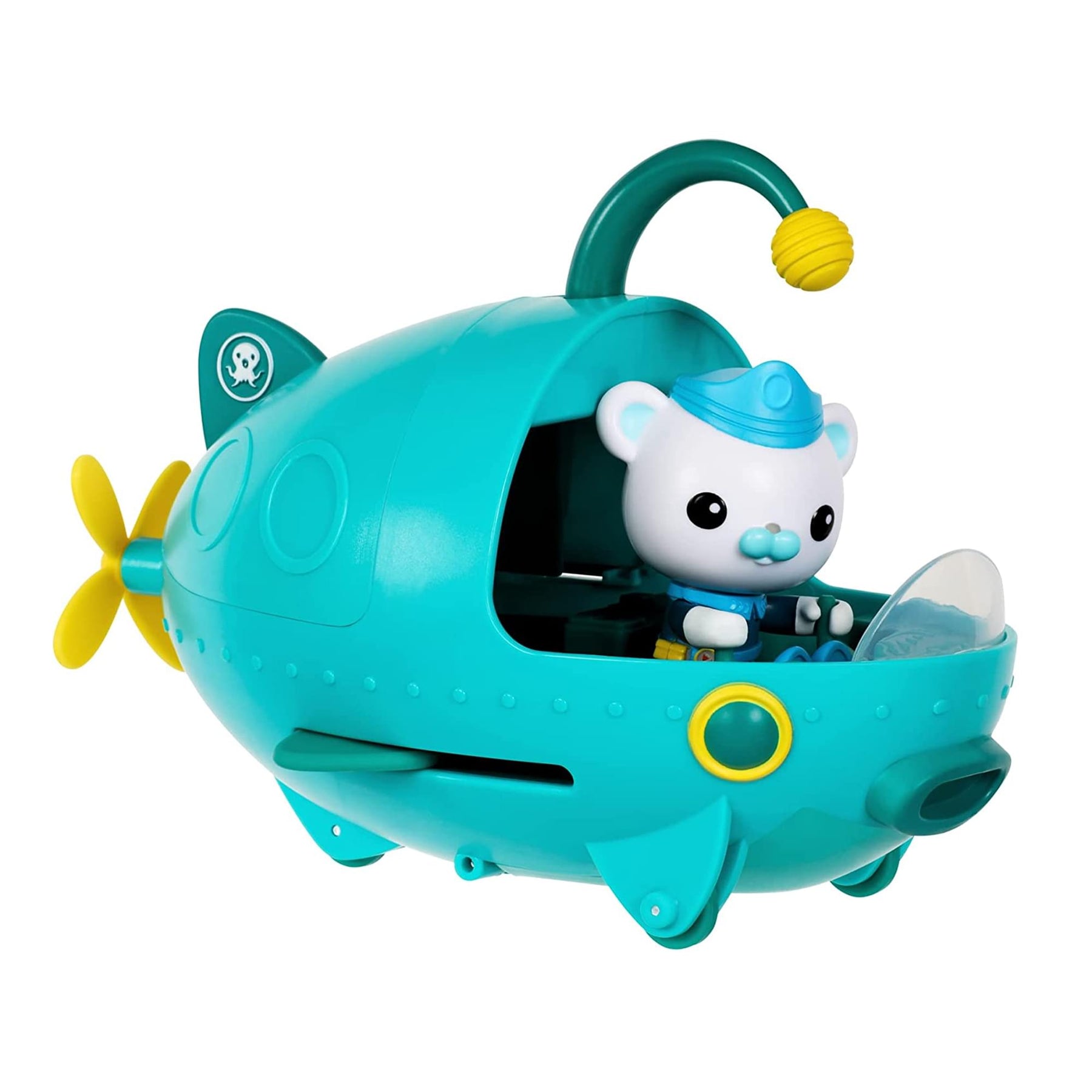 Octonauts Above & Beyond Mega Playset Octopod