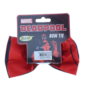 Marvel Deadpool Bow Tie