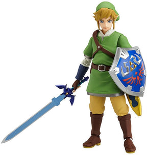 Legend of Zelda Skyward Link Action Figure by Figma