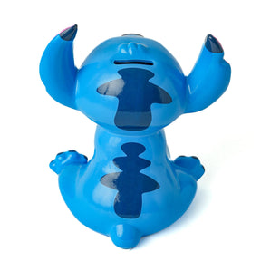 Disney Lilo & Stitch Stitch 9 Inch Ceramic Collector Bank