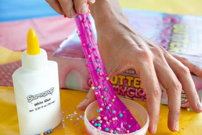 Slimygloop DIY Make Your Own Slime For Kids | Make Your Own Cookie Butter Slime