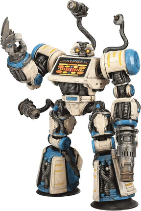 Robo Force 7.5 Inch Action Figure | Maxx 89