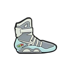 Back To The Future Marty Hightops Enamel Collector Pin