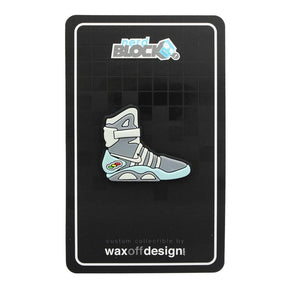 Back To The Future Marty Hightops Enamel Collector Pin