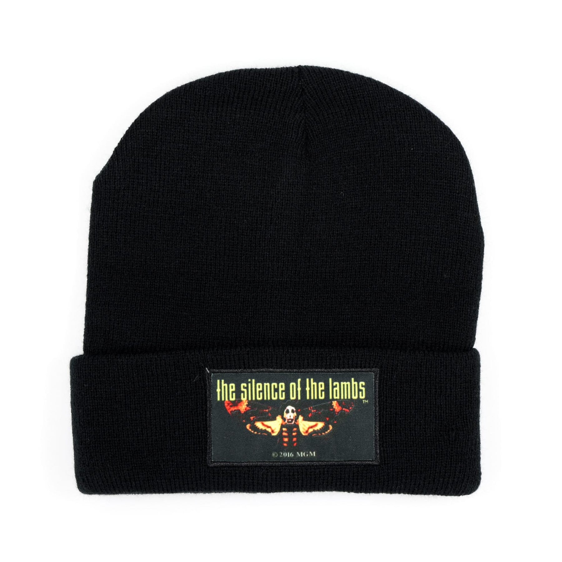 Horror Block Exclusive Silence of the Lambs Beanie, Black