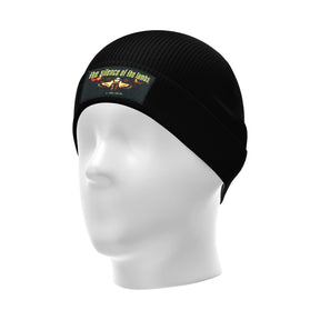 Horror Block Exclusive Silence of the Lambs Beanie, Black