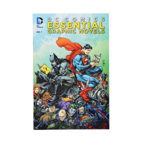 Batman: Dark Knight Returns #1 DC Comic Essentials (Comic Block Exclusive Cover)